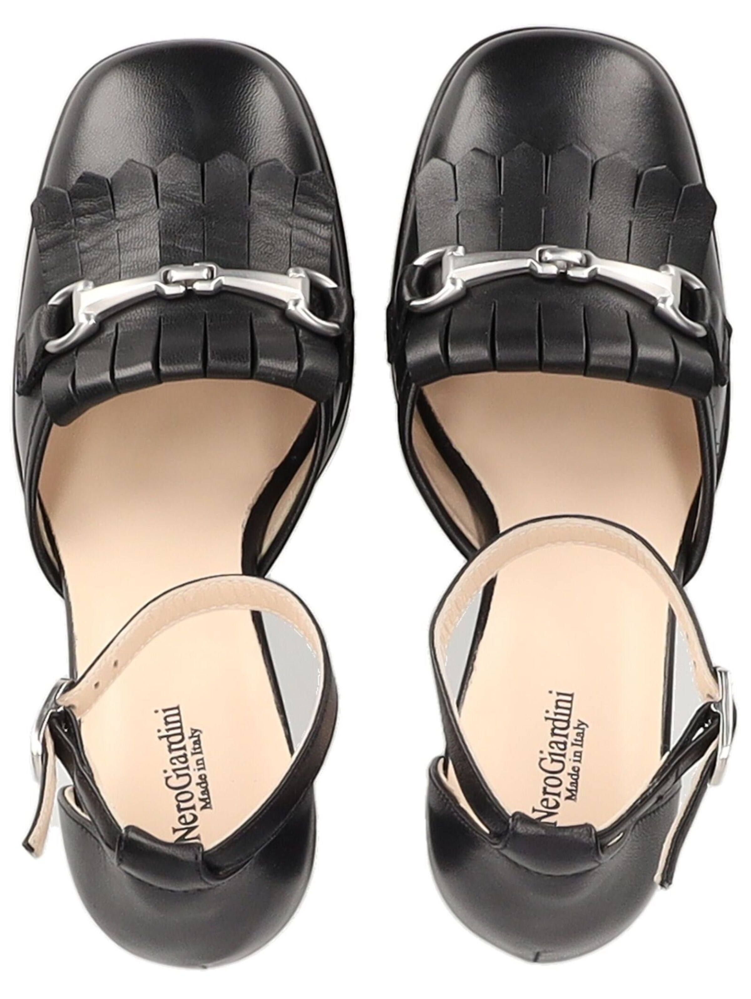 Nero Giardini Pumps in Schwarz