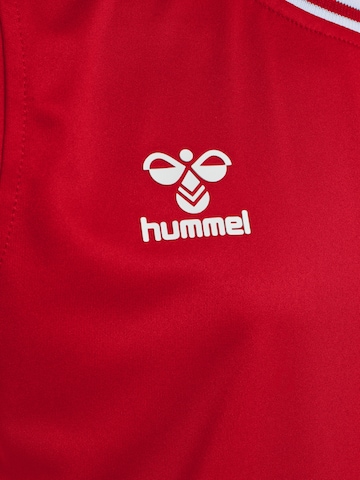 Hummel Functioneel shirt in Rood