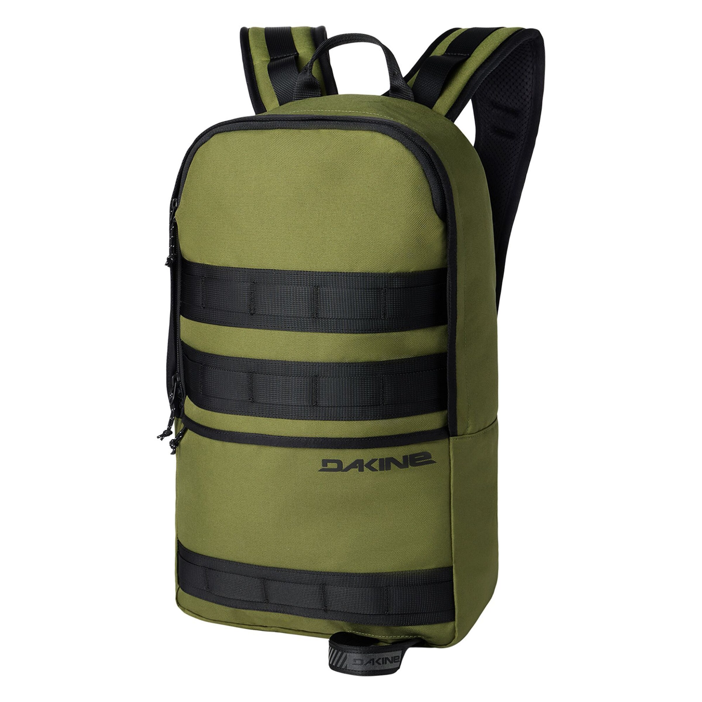 DAKINE Rucksack in Grün: Vorderseite