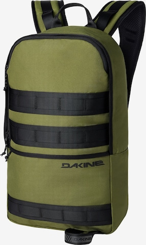DAKINE Rucksack in Grün: Vorderseite