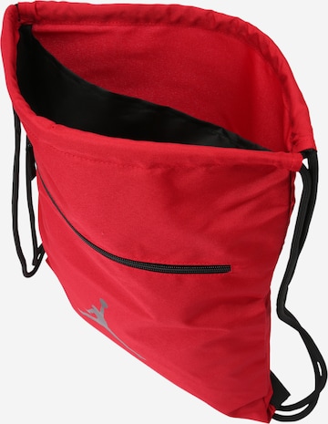 JordanVrećasti ruksak - crvena boja