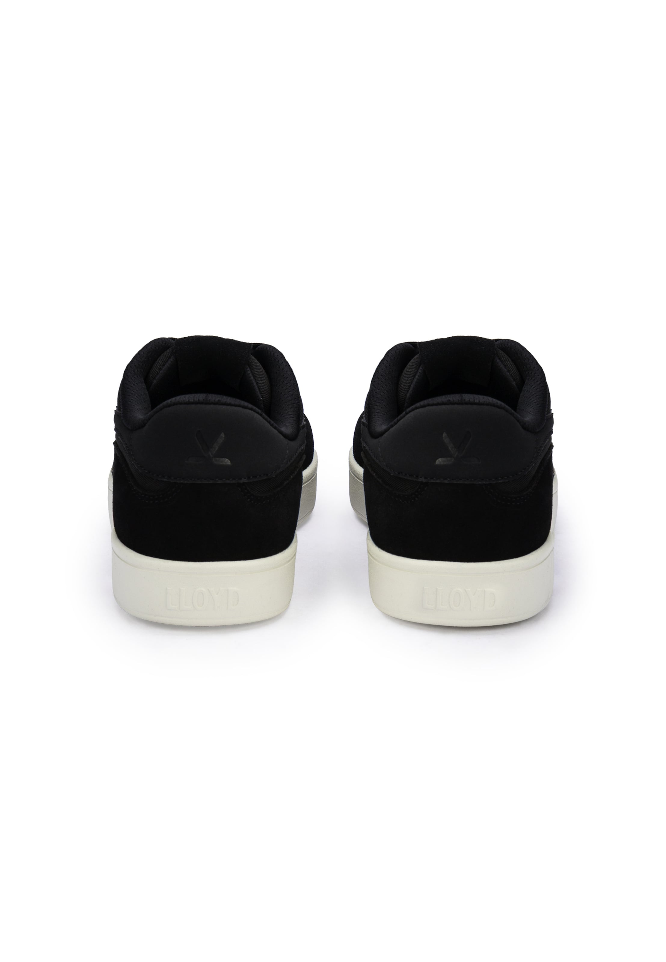 Chaussure à lacets LLOYD en noir