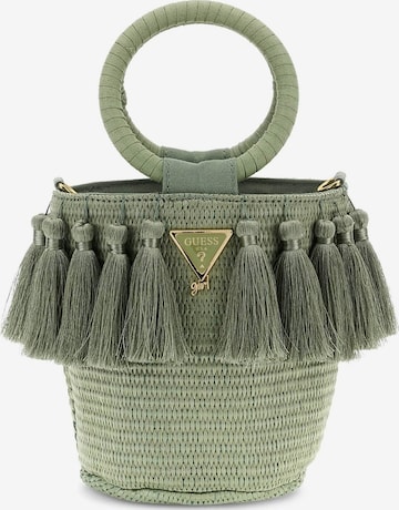 GUESS Bag in Green: front