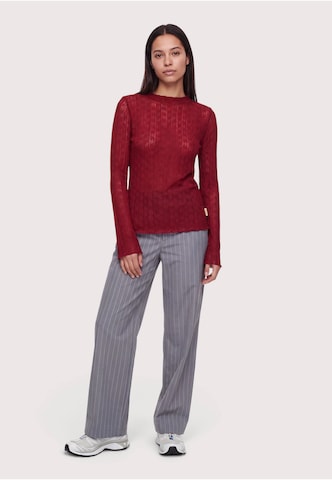 OH APRIL - Camiseta 'Zahara' en rojo