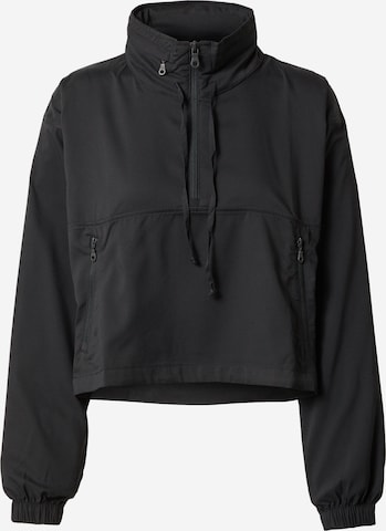 Veste de sport 'Hummingbird' Girlfriend Collective en noir : devant