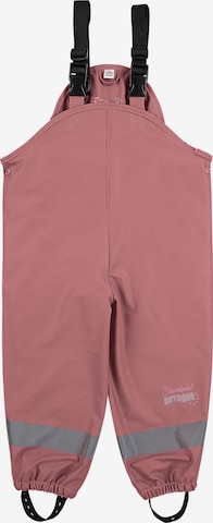 STERNTALER Regular Athletic Pants in Pink: front
