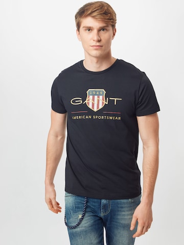 GANT Bluser & t-shirts i sort: forside