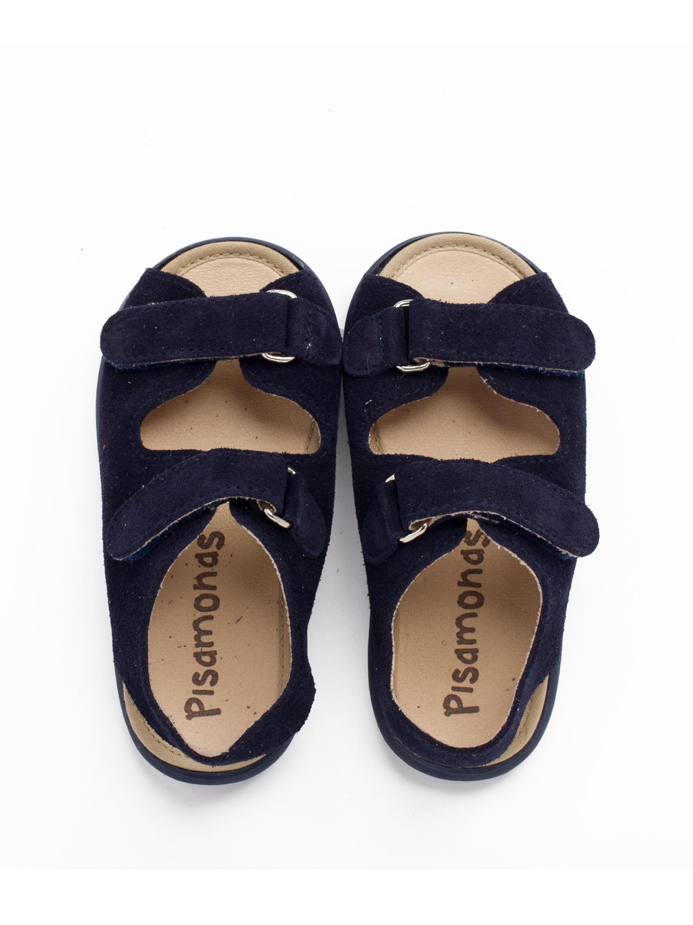 Sandalo di Pisamonas in blu