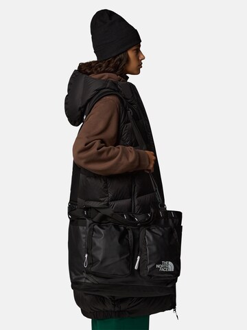 THE NORTH FACE Skulderveske 'BASE CAMP VOYAGER' i svart