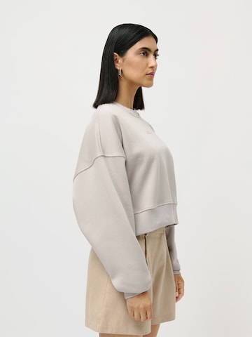 smėlio LeGer by Lena Gercke Megztinis be užsegimo 'Antonietta'
