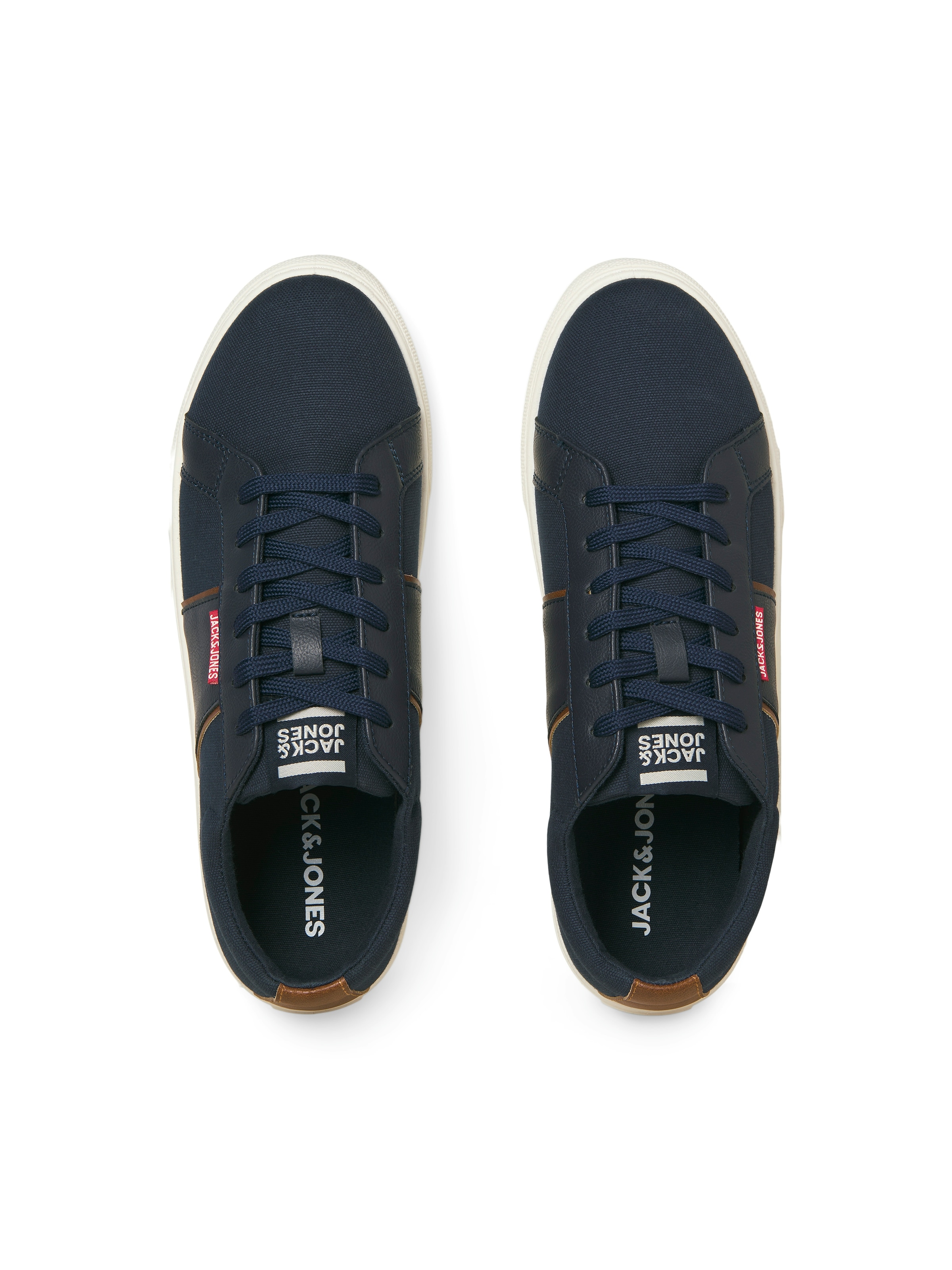 JACK & JONESNiske tenisice - plava boja