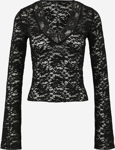 Only Tall Blūze 'ONLNIKKA', krāsa - melns, Preces skats