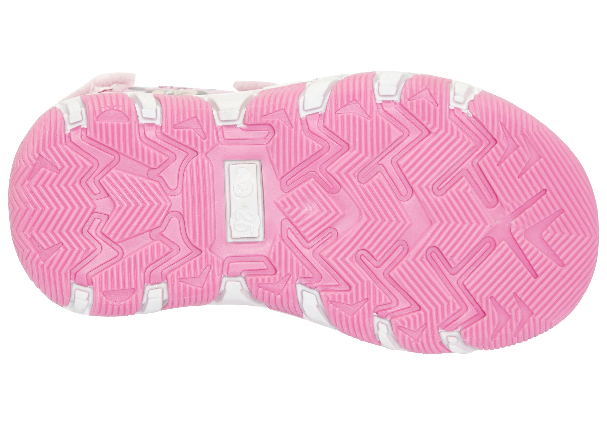 DISNEY Sandale in Pink