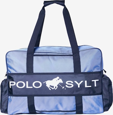 Polo Sylt Weekender in Blau: predná strana