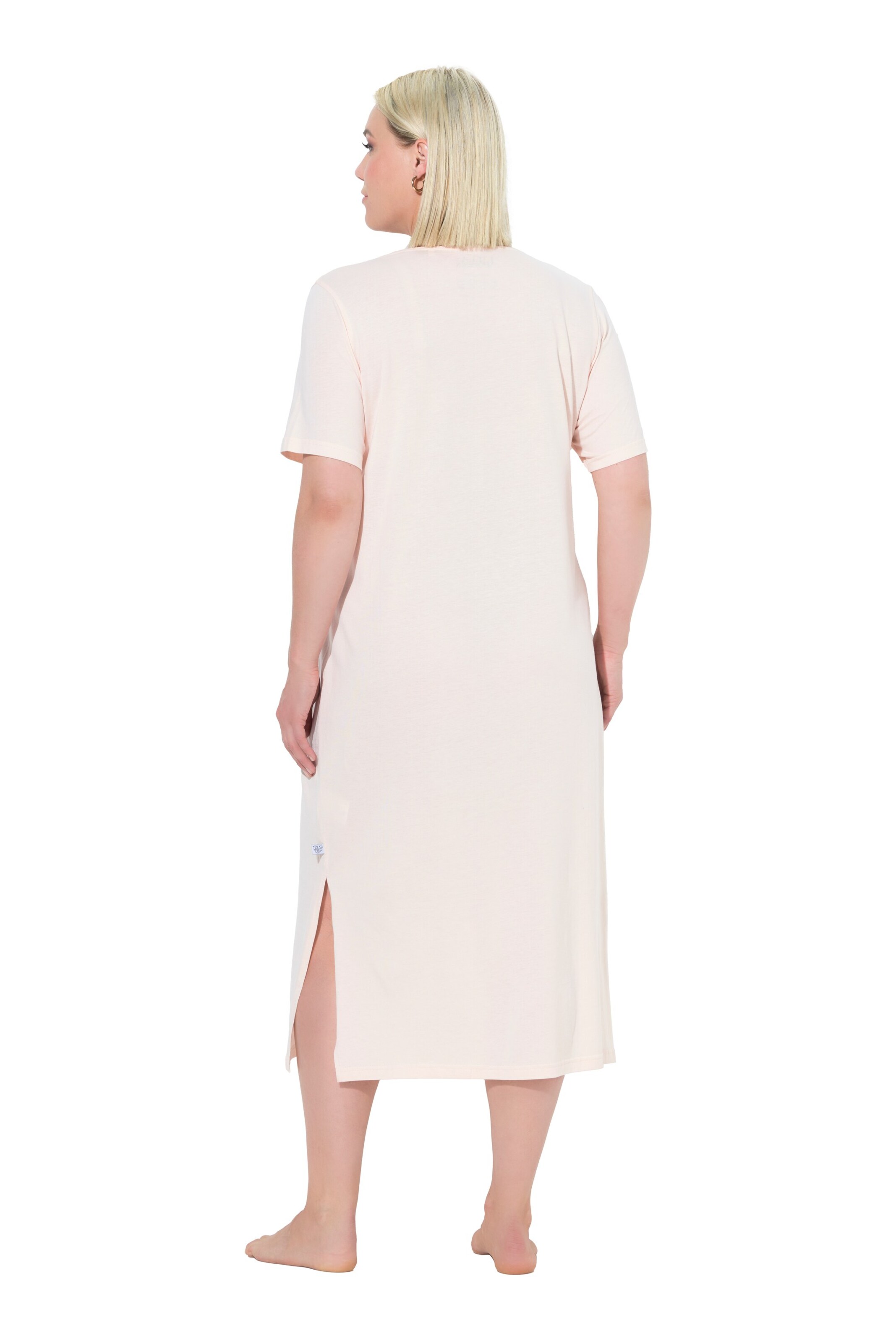 Ulla Popken Nightgown in White