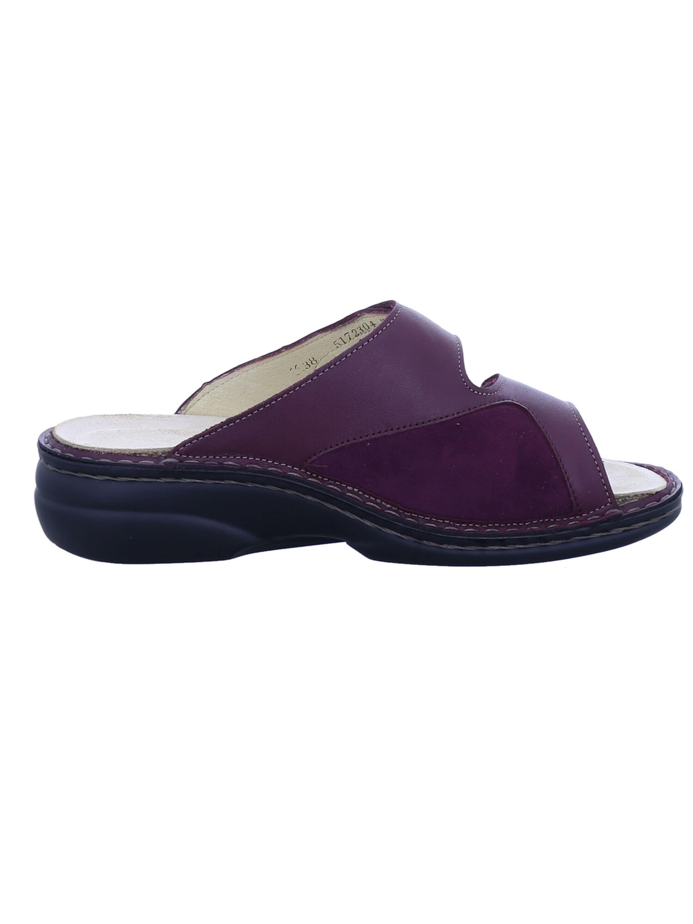 Finn Comfort Mules 'ZENO' in Pink