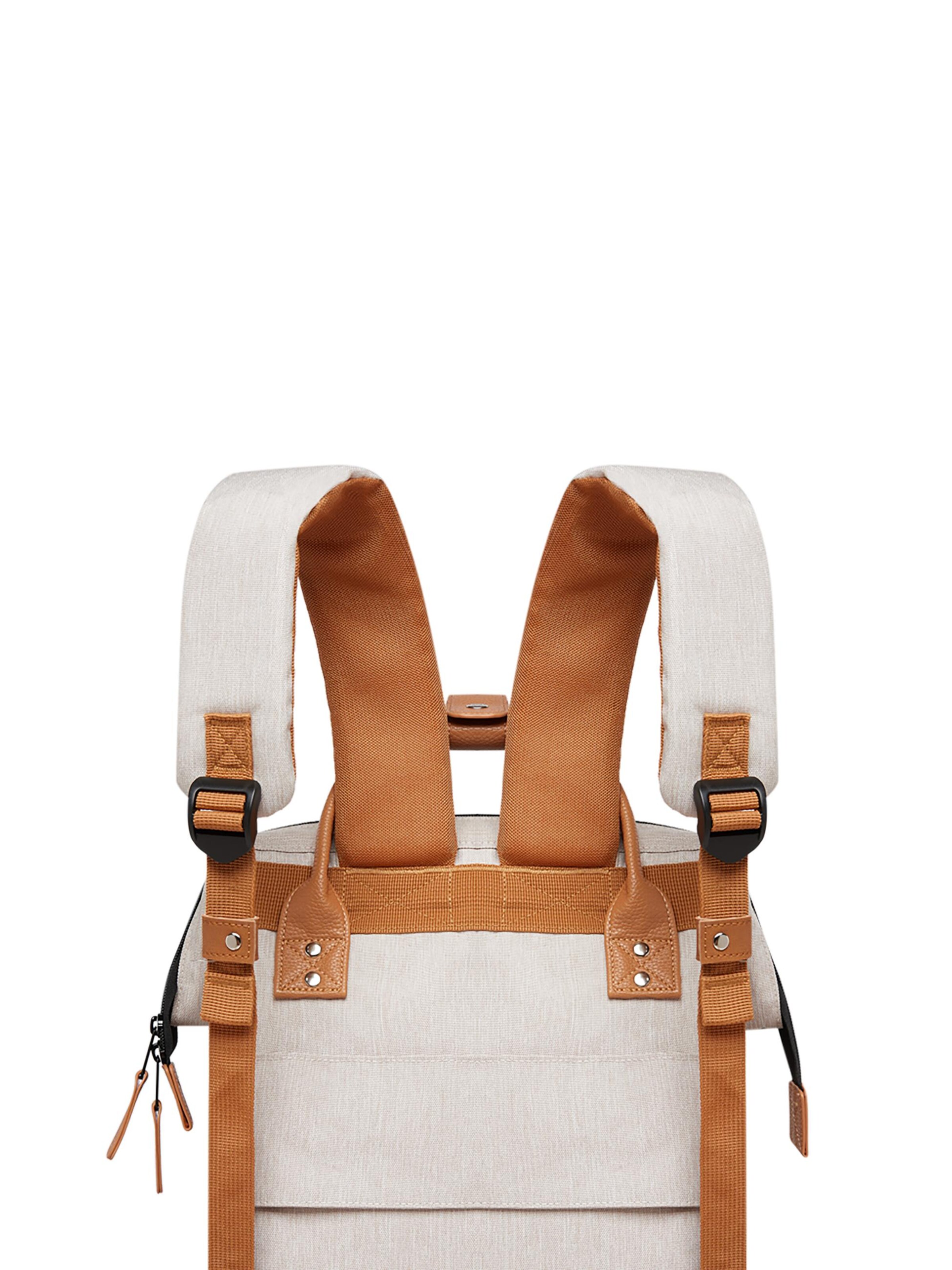 Cabaia Backpack 'Adventurer' in Beige