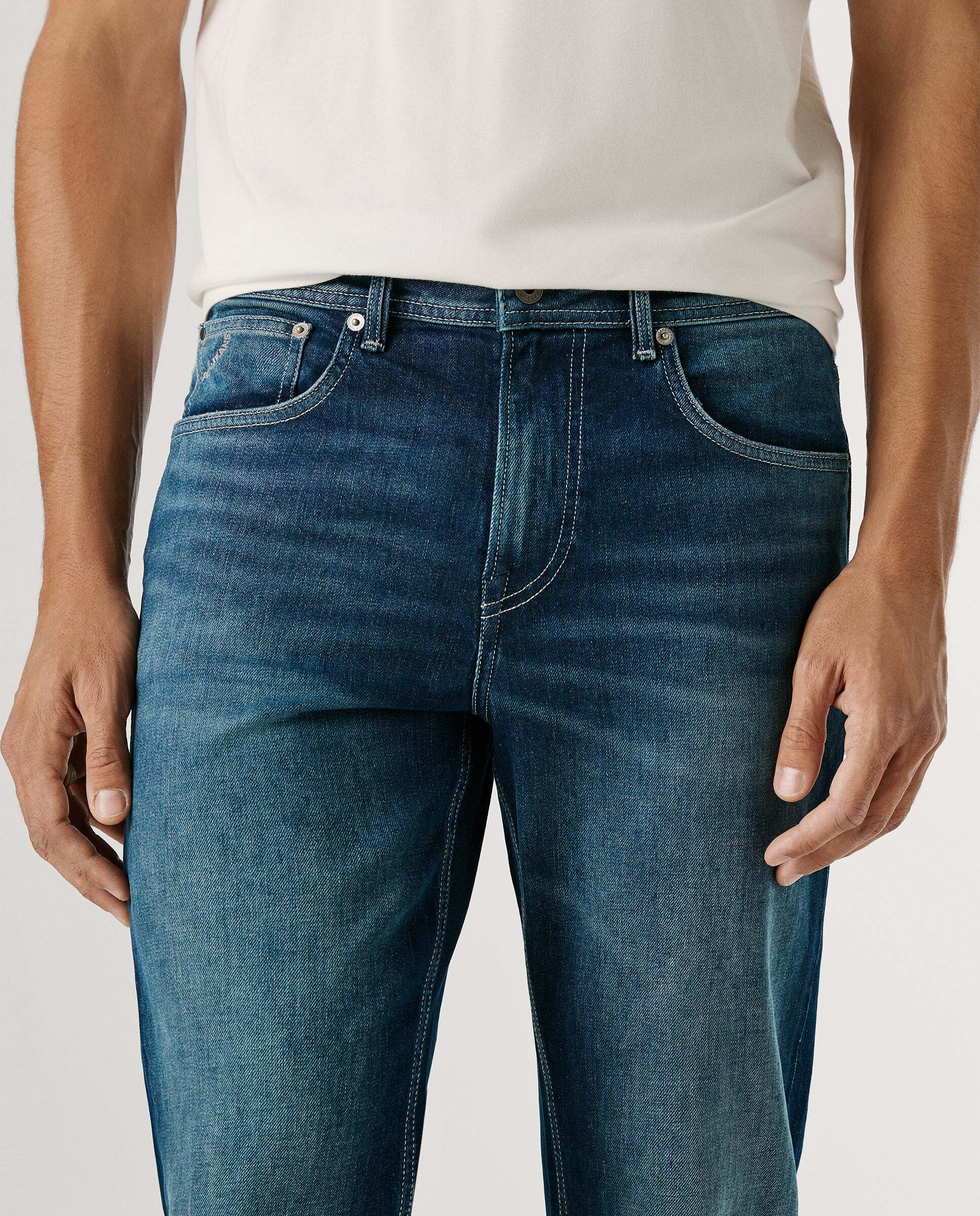 Loosefit Jeans di Pepe Jeans in blu