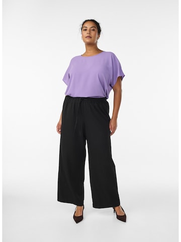 Bluză de la Zizzi pe mov