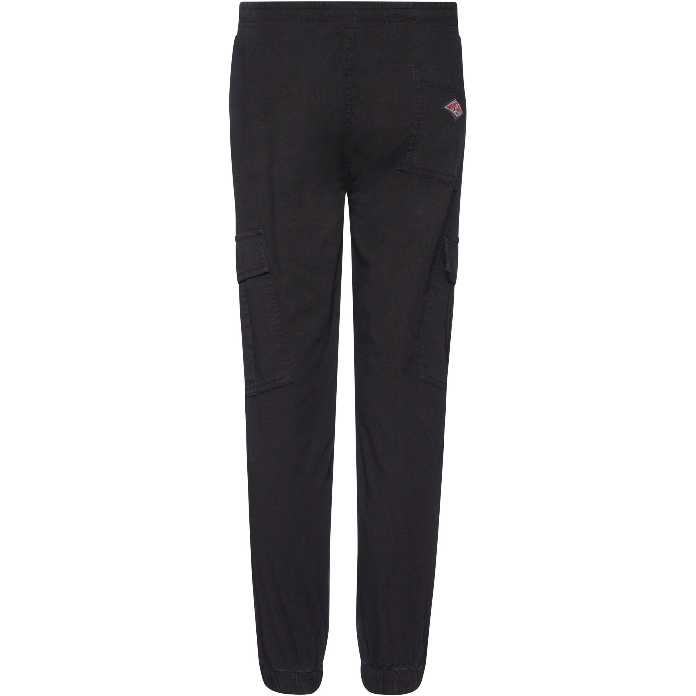 BEAR Tapered Pants 'Beach-Break' in Black