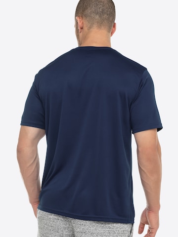 cflex Funktionsshirt 'Sportswear Collection'‌‌‌‌‌‌‌‌‌‌ in Blau