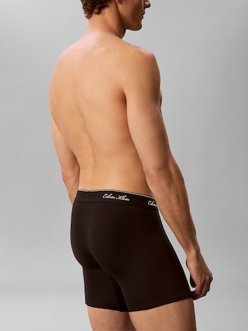Calvin Klein Boxershorts in Schwarz