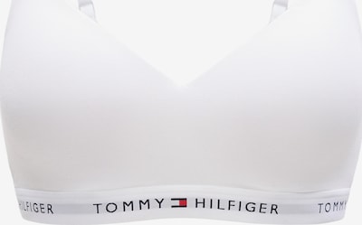 Tommy Hilfiger Underwear Grudnjak veličine 70 u crna / bijela, Pregled proizvoda
