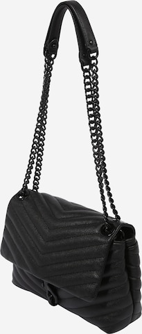 Rebecca Minkoff Crossbody Bag 'EDIE' in Black: front