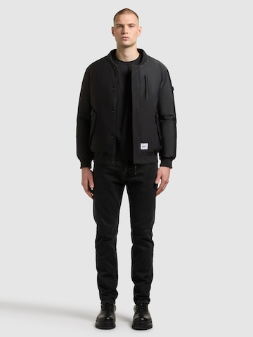 Veste d’hiver 'CLEMAT' khujo en gris