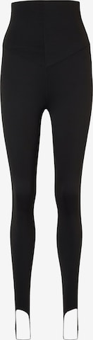 10Days Skinny Leggings in Schwarz: Vorderseite