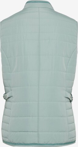 Goldner Bodywarmer in Groen