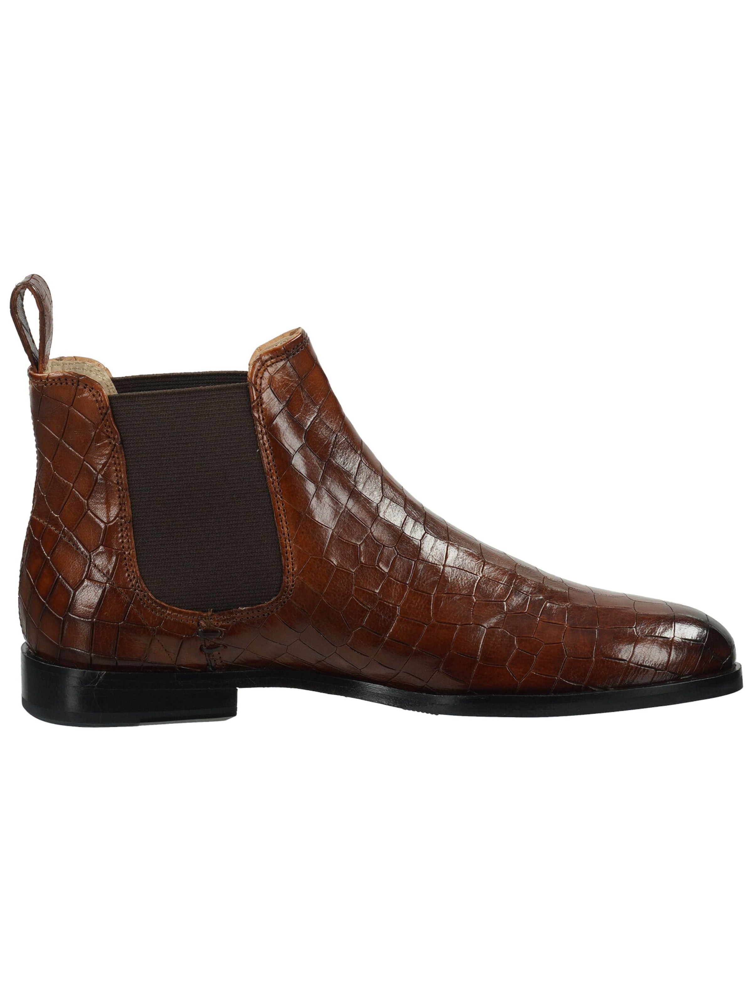 Chelsea Boots MELVIN & HAMILTON en marron