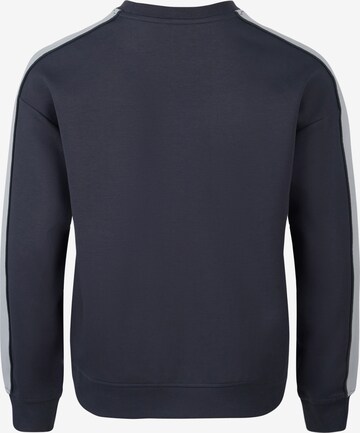 GIORDANO Sweatshirt in Grey