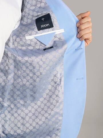 JOOP! Slim fit Colbert 'Hawker' in Blauw