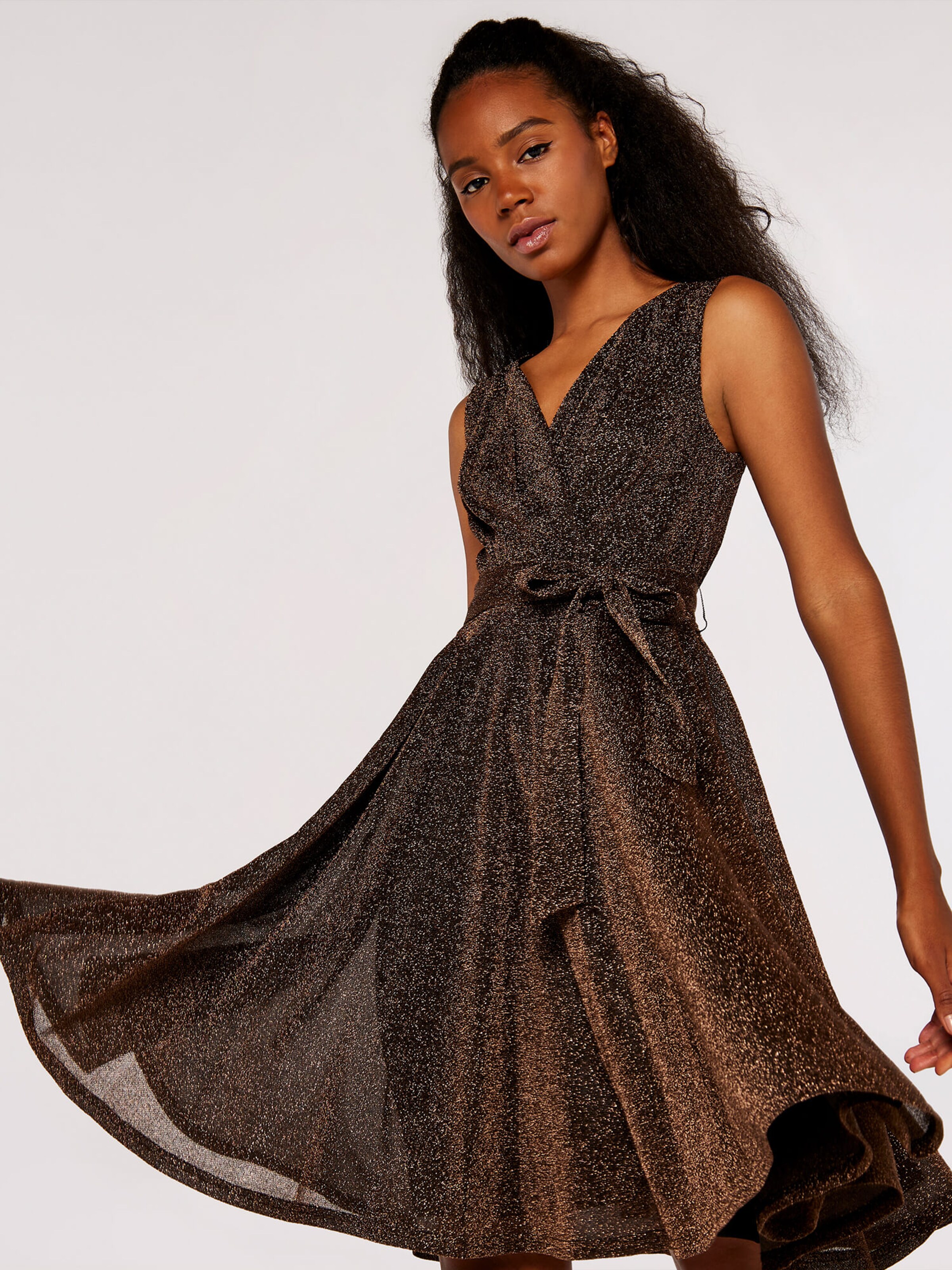 Des robes marrons hotsell