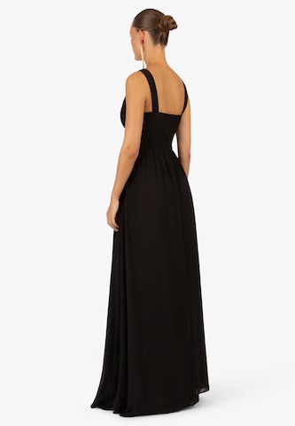 Robe de soirée Kraimod en noir