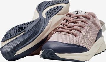Hummel Sneaker 'Reach 250' in Pink