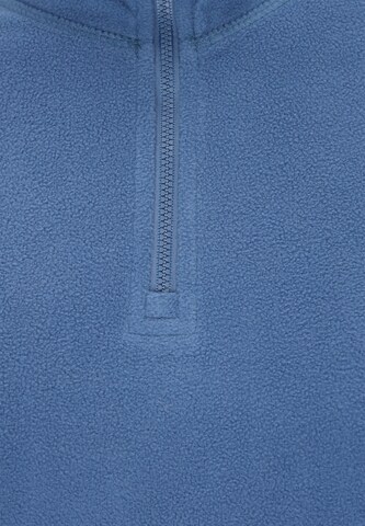 Flyweight Pullover in Blau
