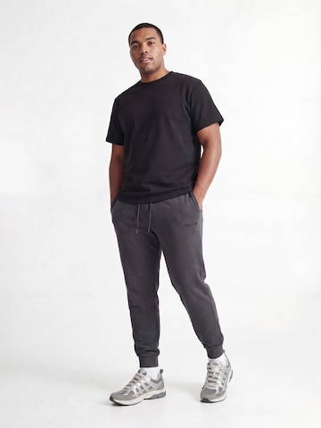 Jack & Jones Plus - Tapered Pantalón 'JPSTGORDON' en gris