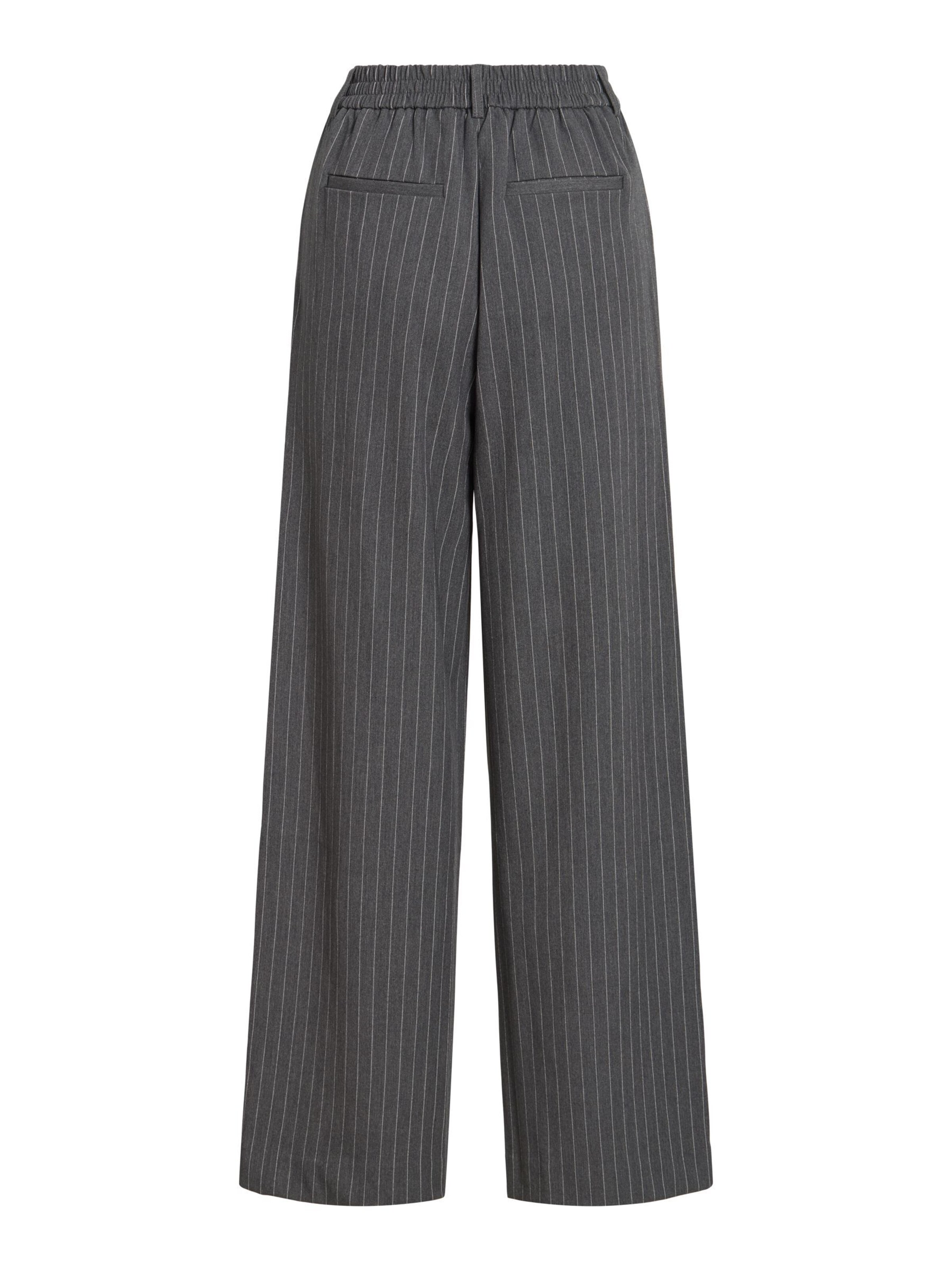Wide Leg Pantalon 'VIVarone' VILA en gris