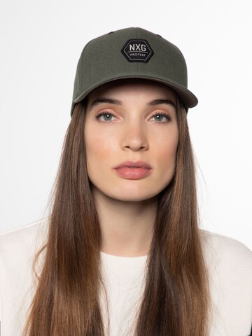 PROTEST Cap 'NXG MISO'‌‌‌‌‌‌‌‌ in Grün