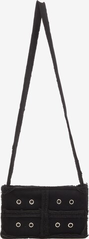 FELIPA Crossbody Bag in Black: front