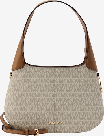 MICHAEL Michael Kors Shoulder bag in Beige: front