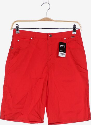 ESCADA SPORT Shorts in L in Red: front