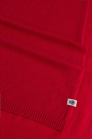 Sciarpa 'Pure' di Roeckl in rosso