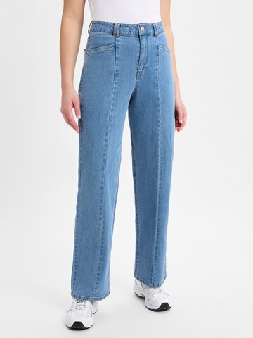 Marie Lund Regular Jeans ' ' in Blue: front