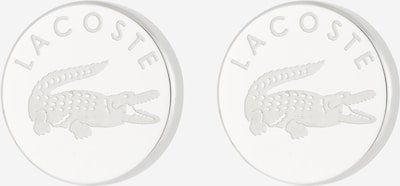 LACOSTE Pendientes en plata, Vista del producto