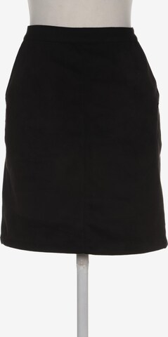 GARCIA Skirt in S in Black: front