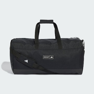 ADIDAS PERFORMANCE - Bolsa de deporte en negro