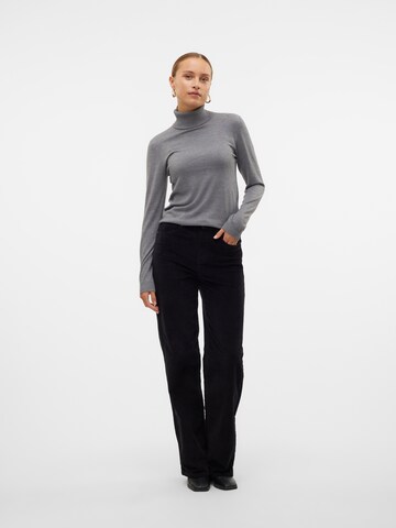 VERO MODA Trui 'Iris' in Grijs